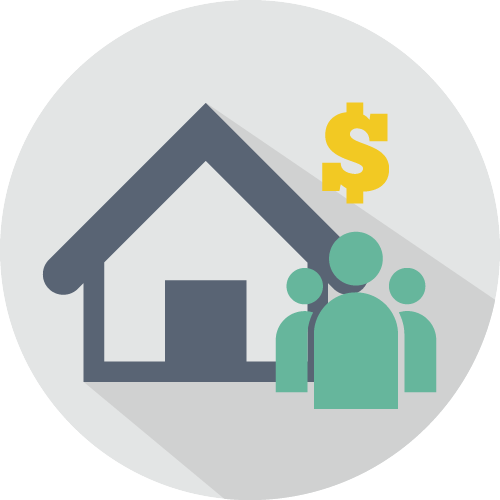 為商家帶來絡繹人潮