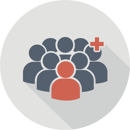 社群參與度大大提升