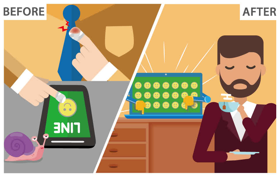 Our free LINE auto-liker bot