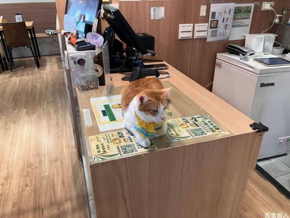 森林小徑大墩店對寵物超友善